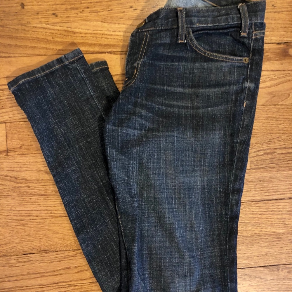 Current/Elliott skinny jeans